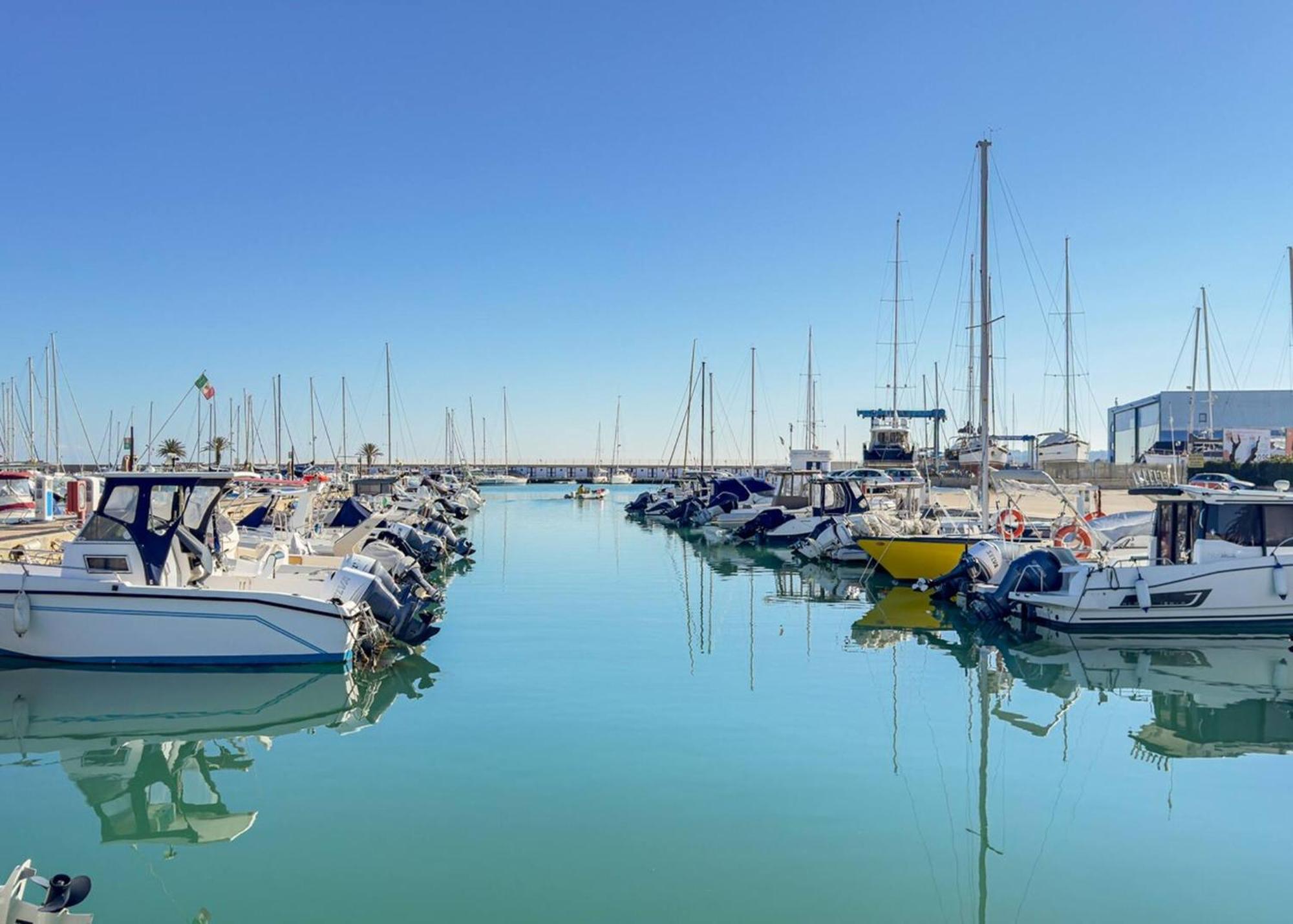 Borgo Marino Sud - Yourplace Abruzzo Pescara Kültér fotó