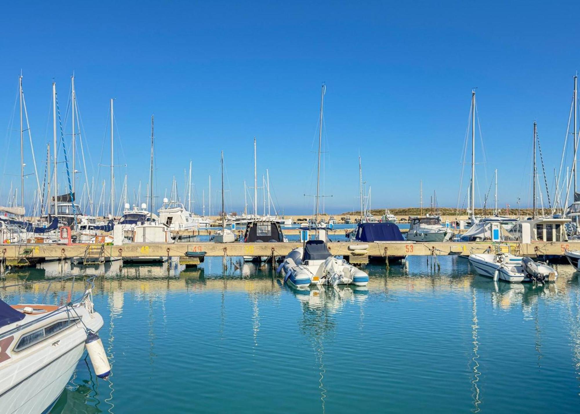 Borgo Marino Sud - Yourplace Abruzzo Pescara Kültér fotó