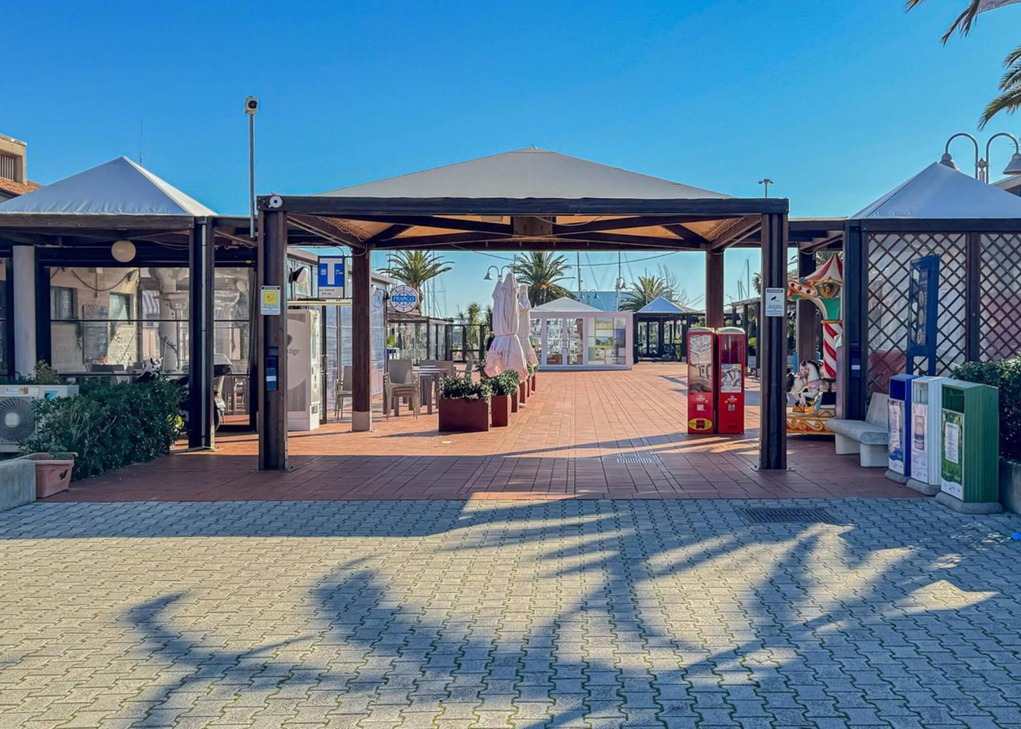 Borgo Marino Sud - Yourplace Abruzzo Pescara Kültér fotó